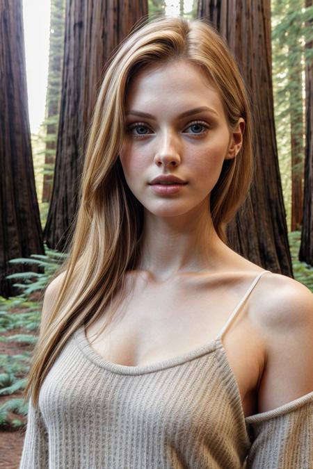 Virtual Goddess: Alicia
