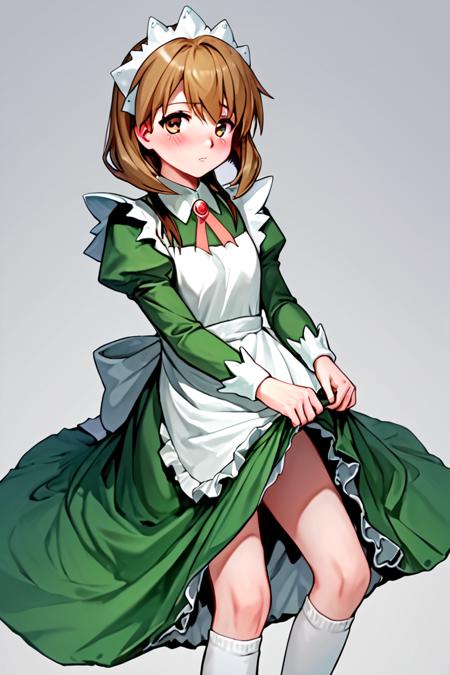 Minawa Andou  PONY  Mahoromatic: Motto Utsukushii Mono  安藤みなわ  まほろまてぃっく～もっと 美しいもの