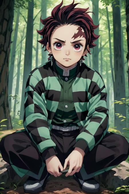 Kimetsu no Yaiba - Tanjiro