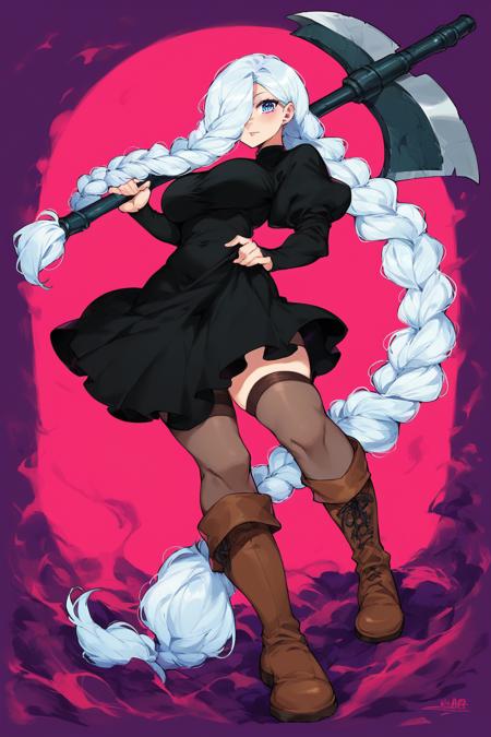 Mei Mei (Jujutsu Kaisen) [Pony XL]