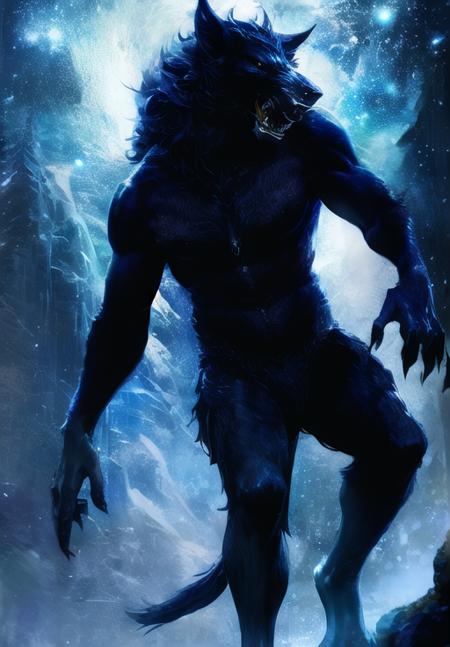 Werewolf - Skyrim