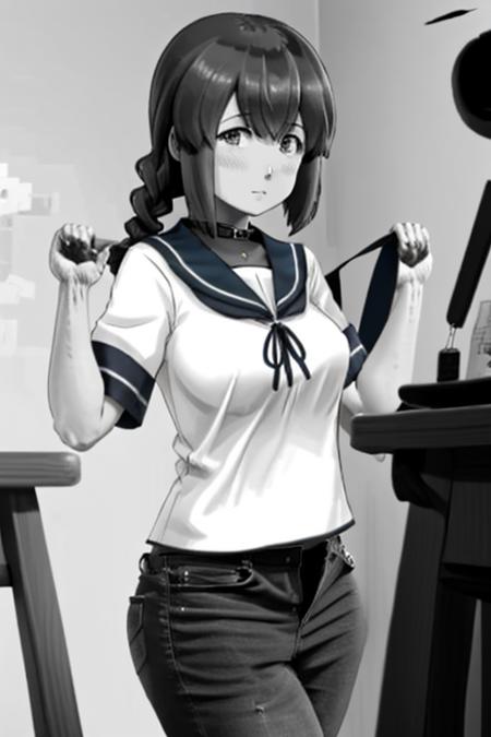 Isonami (Kancolle)