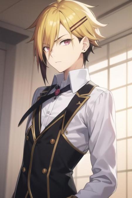 Terunori Kuga | Shokugeki no Souma / Food Wars