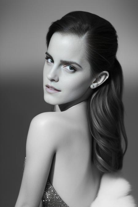 Emma Watson Model