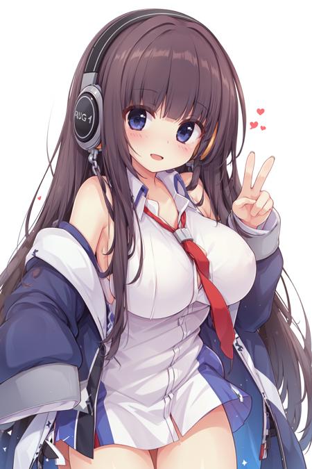 Long Island (Retrofit) - Azur Lane | ロング・アイランド改 - アズールレーン アズレン | 长岛.改 - 碧蓝航线