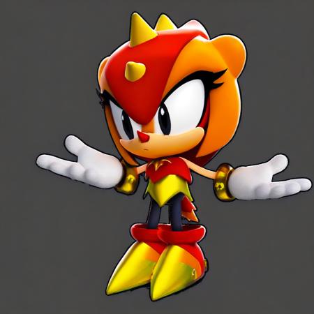 Trip the Sungazer (Sonic Superstars)版本V1 (ID: 691640)