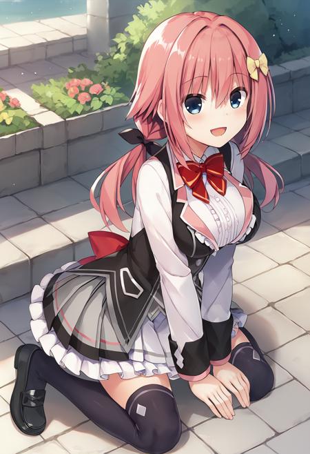 Pony XL - Tokiwa Kano 常盤 華乃 - hamidashi creative版本v1.0 (ID: 546267)