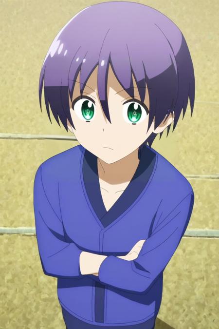 Nasa Yuzaki / Tonikaku Kawaii (Pony)