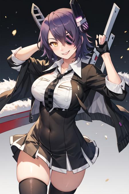tenryuu/天龍 (Kantai Collection)