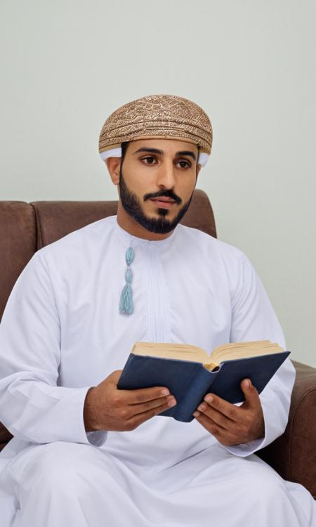 Omani Dishdasha