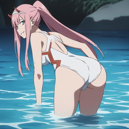 02/zero two/DARLING in the FRANXX