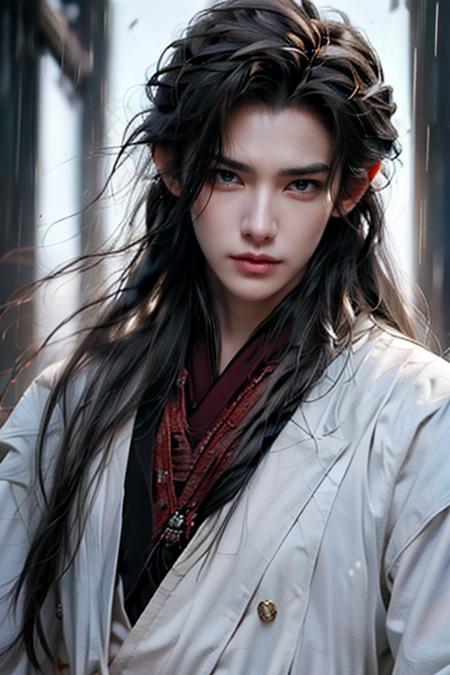 东方男颜danjue