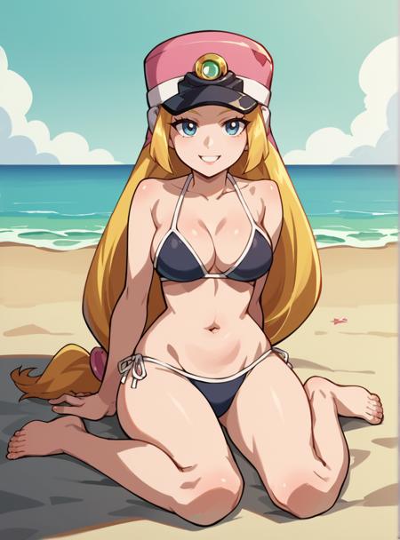 Prairie Megaman ZX [PonyV6]