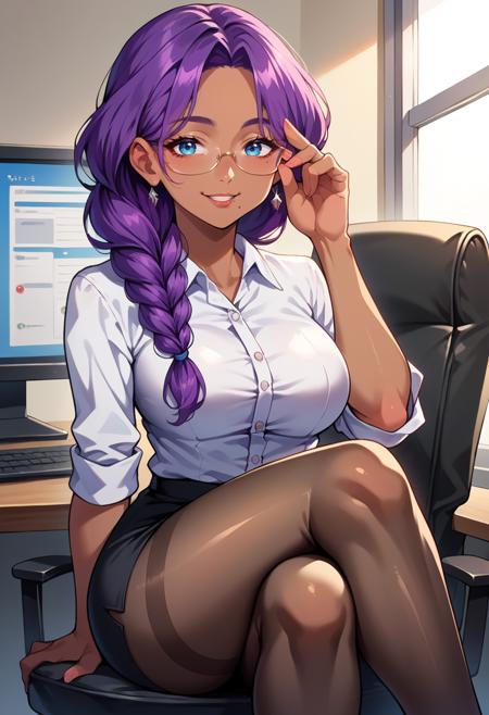 ChaChaYourVmom | Independent Vtuber | [Pony XL]