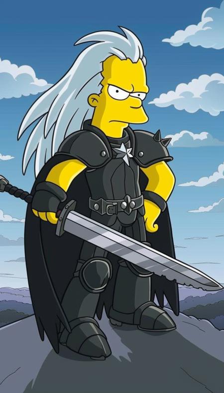 Simpson Style