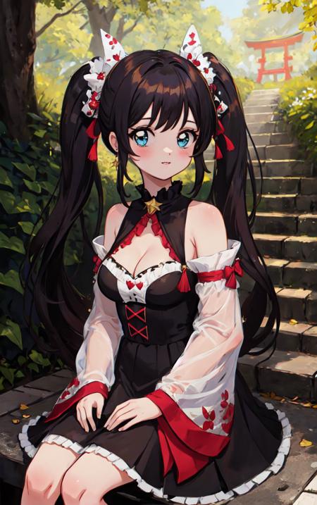 Cute90sAnime Artstyle LoRA