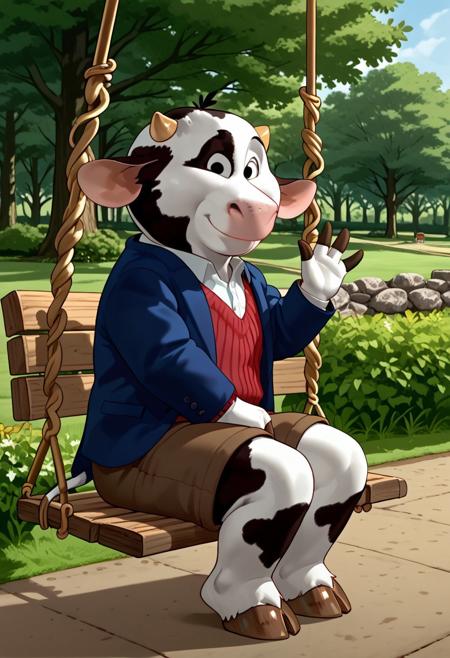 Ferny Toro (Jakers! The Adventures of Piggley Winks)版本v1.0 (ID: 1144860)