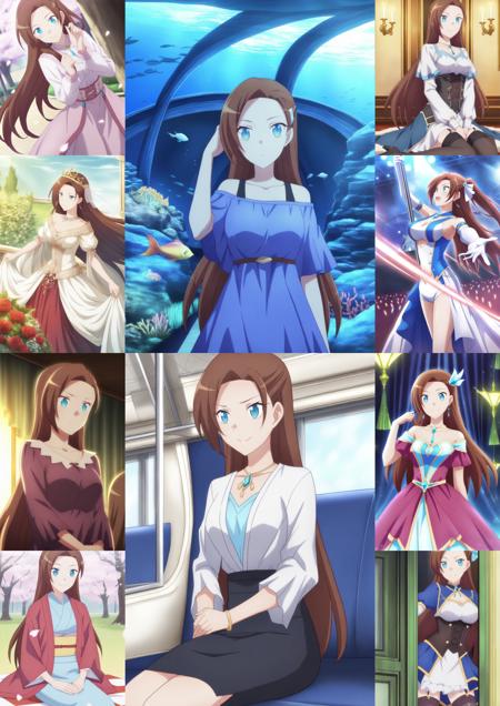 Katarina Claes  - [My Next Life as a Villainess - All Routes Lead to Doom!] - SD1.5 / SDXL / Pony / Illustrious版本Illustrious v1.0 (ID: 1136692)