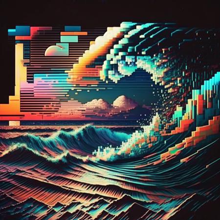 djz Glitch Wave版本v21 (ID: 29716)
