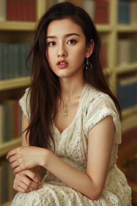 宋祖儿 Song Zuer SoloLoRA