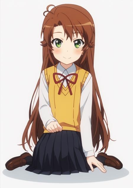 Koshigaya Komari, Non Non Biyori | Pony Trained