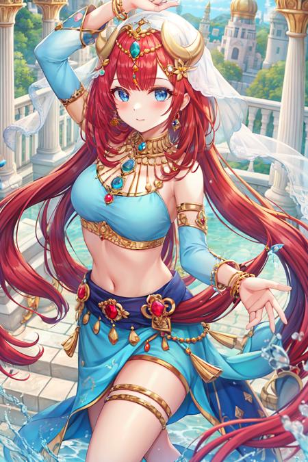 Torino Aqua Style LoRA