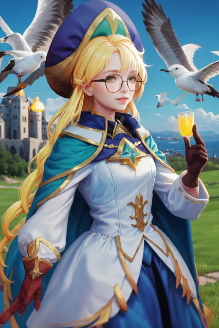 Annette ( AOV)版本v1.0 (ID: 107919)