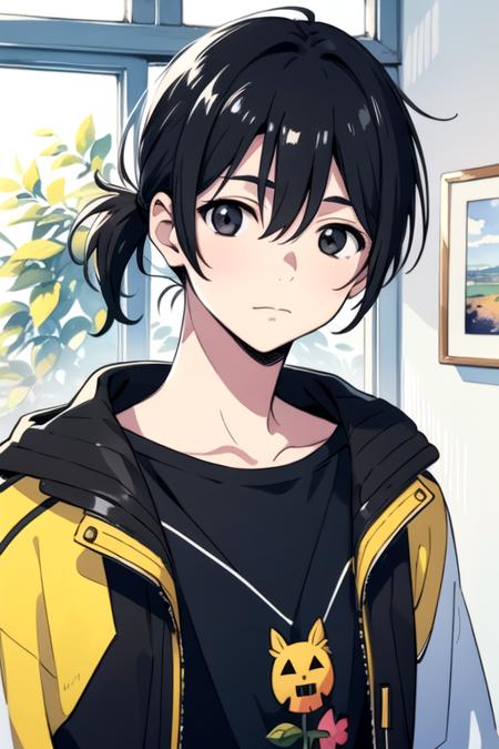 Mio Chibana / Umibe no Étranger