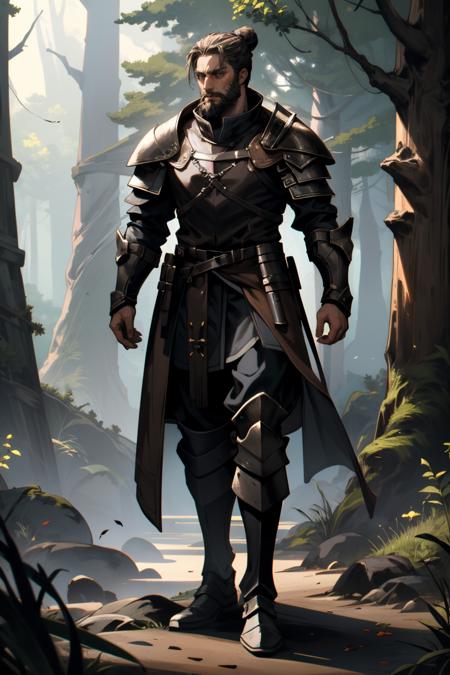 Arnaud from A Plague Tale Requiem