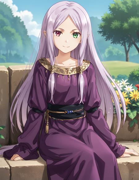 イドゥン Idunn / ファイアーエムブレム 封印の剣 Fire Emblem: The Binding Blade