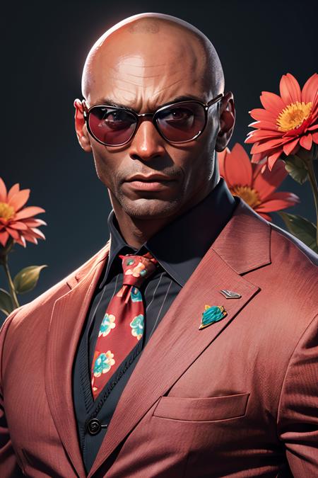 Lance Reddick (RIP)