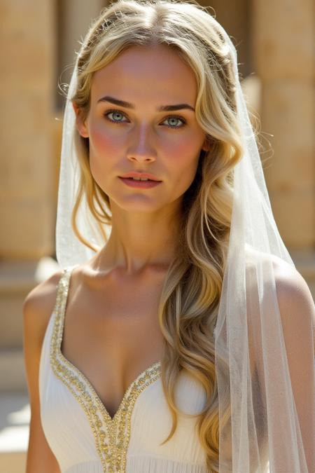 Diane Kruger - 2000s (Flux LoRa)