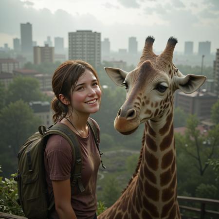 Ellie Williams - The Last of Us Part I