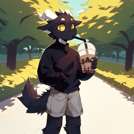 Flunky | Furry style