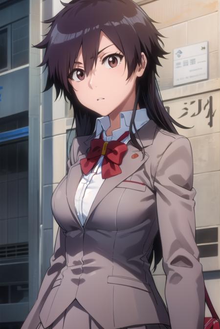 Tatsuki Arisawa (有沢 竜貴) - Bleach (ブリーチ) - COMMISSION版本v1.0 (ID: 176456)