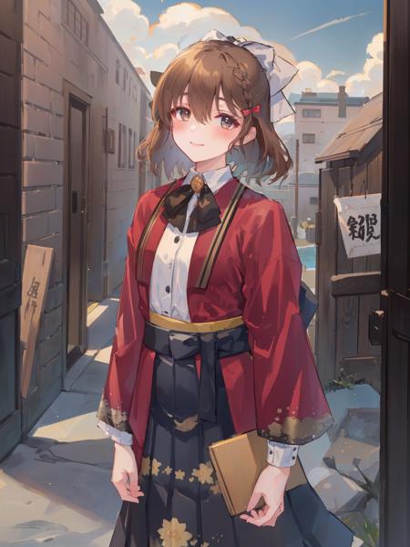 [Kantai Collection] Asahi  艦隊これくしょん  朝日版本v1.0 (ID: 273339)