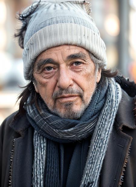 Al Pacino (Old) Lora