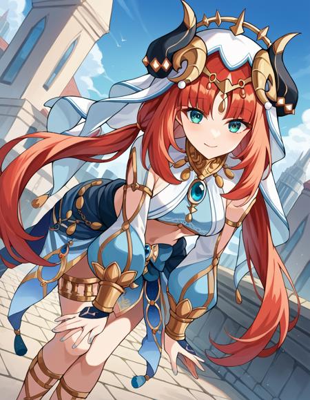 Nilou (ニィロウ) (妮露) - Genshin Impact (原神)