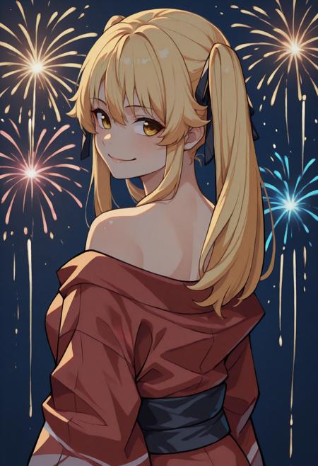 [IllustriousXL v0.1] Mary Saotome | Kakegurui