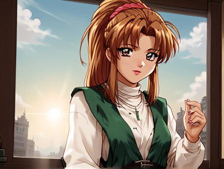 Rina Rinjin Mousou