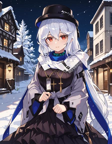 Specter Arknights|アークナイツ|明日方舟 (3 outfit)版本v1.0 (ID: 649463)