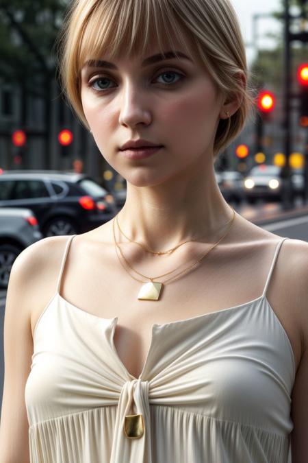 Virtual Goddess: Nichole