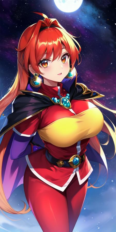 Lina Inverse - Slayers