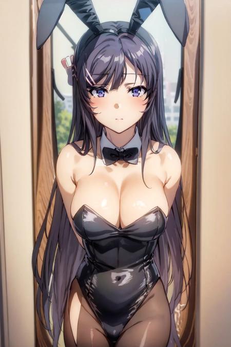 Mai Sakurajima
