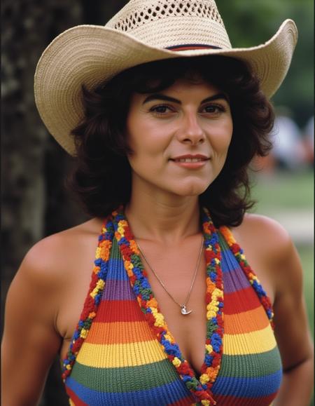Adrienne Barbeau Flux