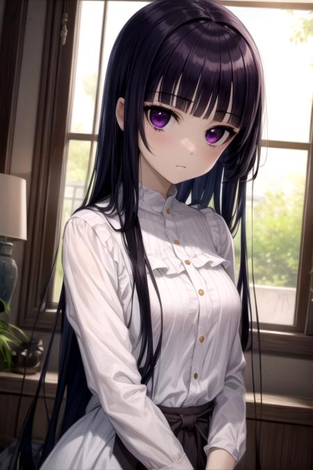 Ririchiyo Shirakiin / Inu x Boku SS