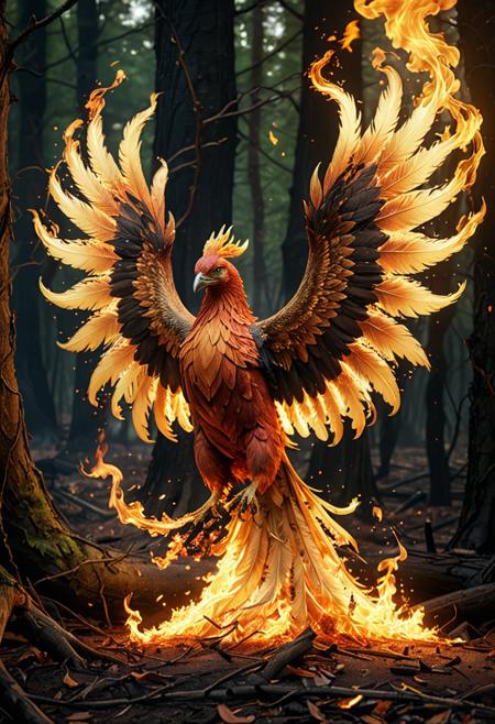 Dynamic Wildcard - phoenix unleashed