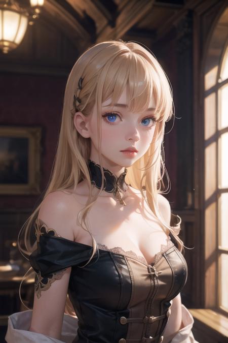 Kawaii Realistic Anime Mix