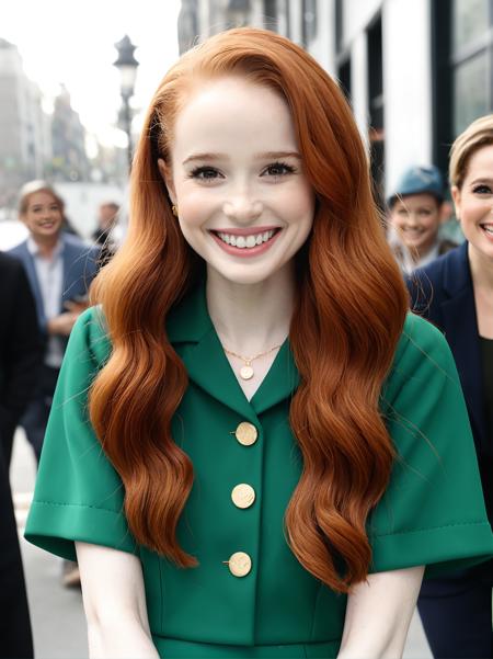 Madelaine Petsch (actress)