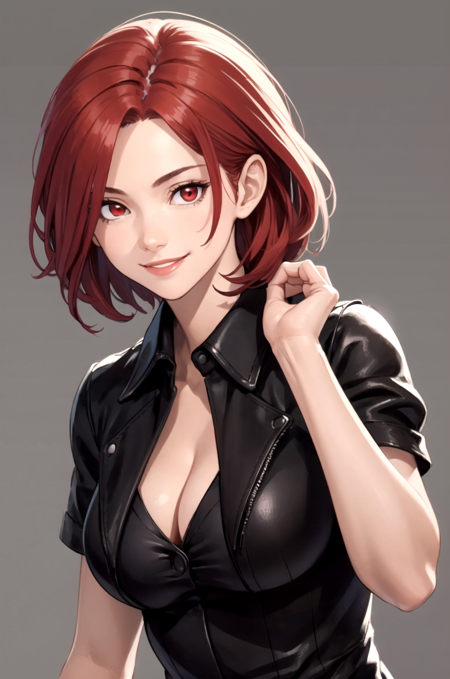 KOF l Vanessa